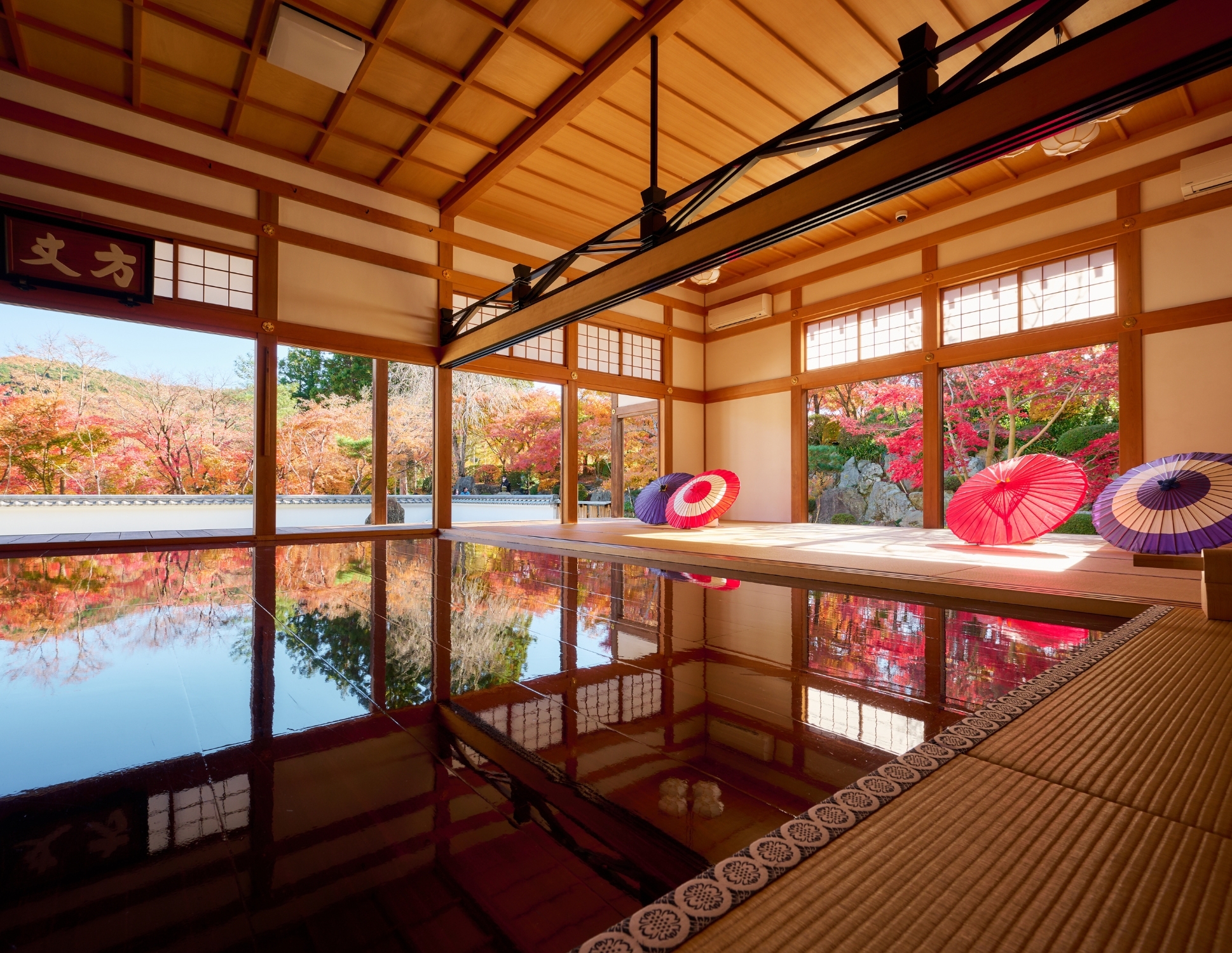 床もみじ(イメージ)