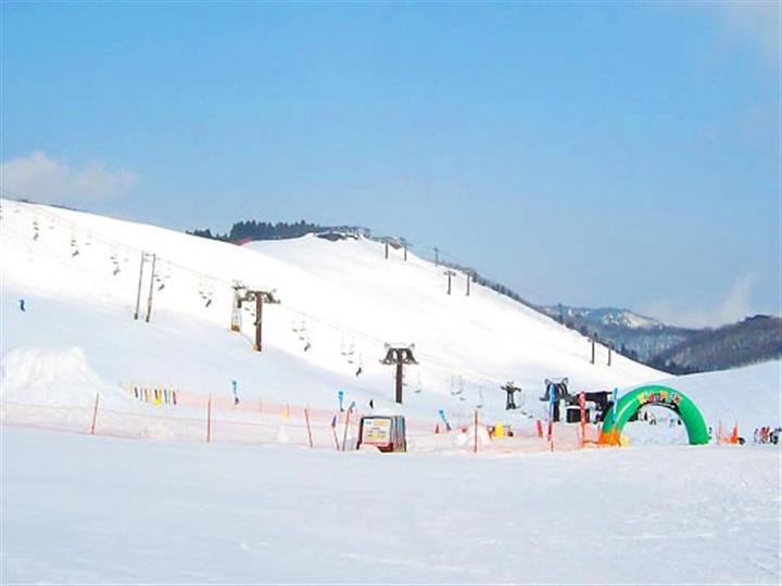 びわこ箱館山スキー場