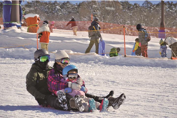 ひるがの高原スキー場