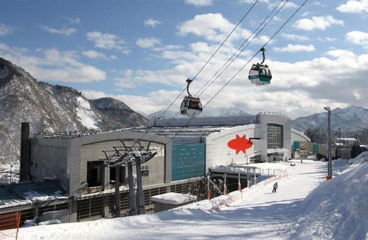 GALA湯沢スキー場