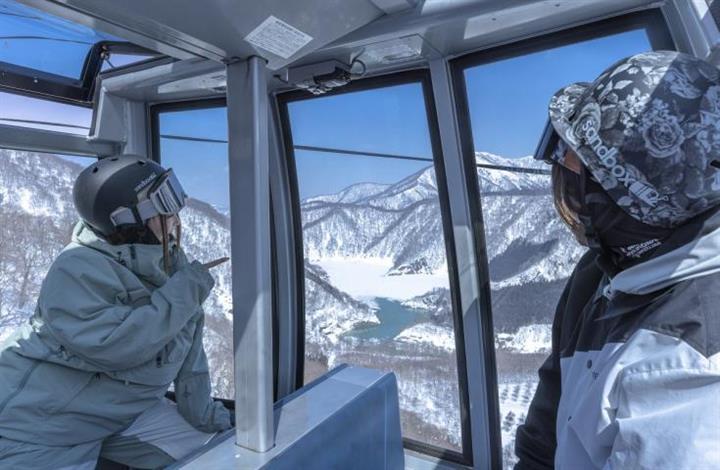 かぐらスキー場