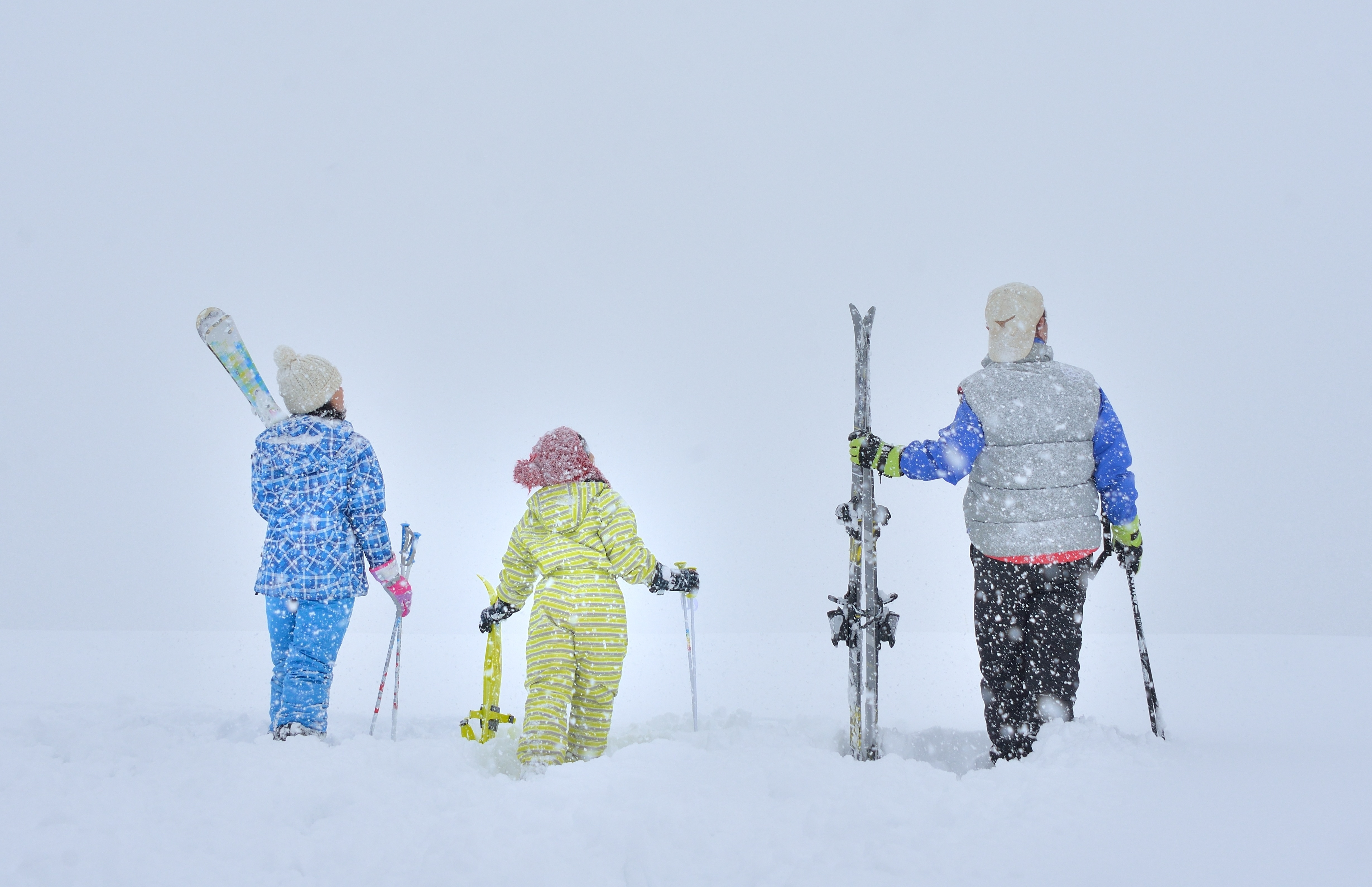 奥神鍋スキー場
