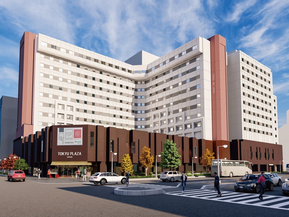 札幌東急REIホテル