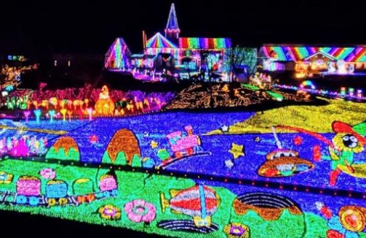 イルミネーション(イメージ)